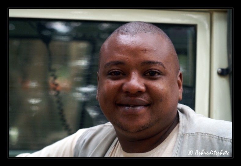 31 Kenya portraits